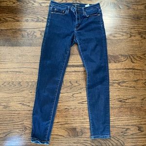 Banana Republic Sculpt Skinny Jeans